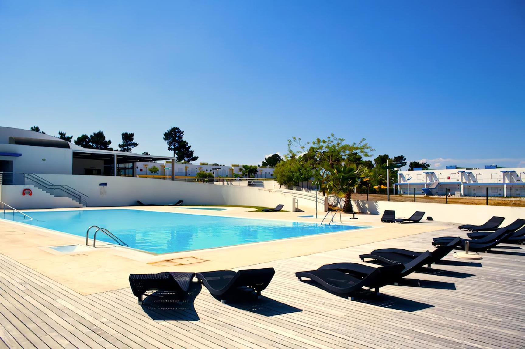 Arrabida Resort Quinta do Anjo Luaran gambar