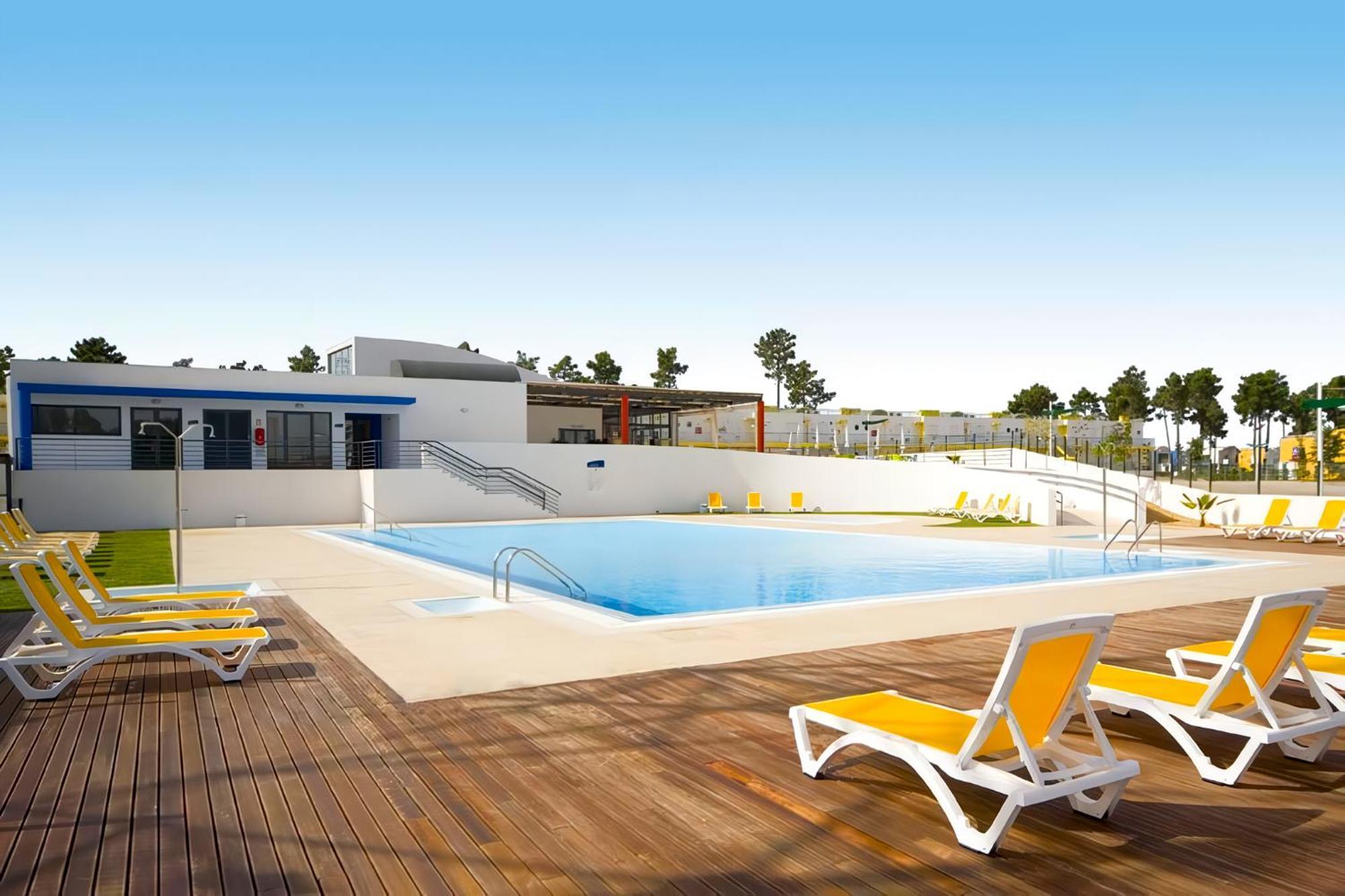Arrabida Resort Quinta do Anjo Luaran gambar